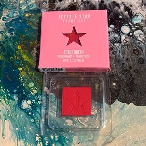 Jeffree Star Scene Queen Pink Pressed Pigment